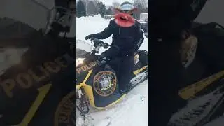 2 Stroke Vs 4 Stroke&hellip; Vs Cops #snowmobile #life #funny #darkhumor #foryoupage #winter #foryou #viral