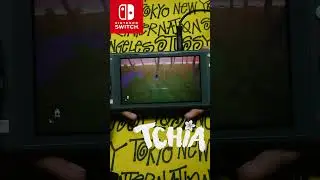Tchia Gameplay - Nintendo Switch Lite