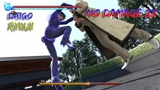 2 Guys Get Whooped By ONE MOM (No Damage 2x) [Legend]