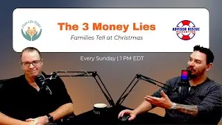 Plan Life Right &ndash; Episode #48: The 3 Money Lies Families Tell Themselves at Christmas