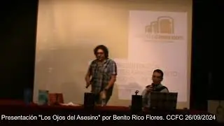 PRESENTACI&Oacute;N CCFC 24: 