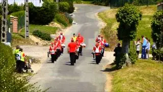 FRENCH BRASS BAND / FANFARE IN PERNOIS, (1), FANFARE A PERNOIS JUN 06 2015 (FRANCE)