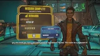 Borderlands: The Pre-Sequel | Более быстрый способ прокачать персонажа до 70-го уровня! Более 40 ...