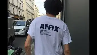 Что такое АФФИКС РАБОТЫ?