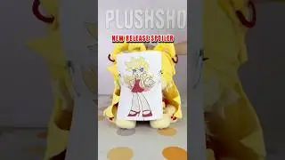 Guess who is coming?? #pantyanarchy #pantyandstocking #paswg&nbsp;#anime&nbsp;#plushshop
