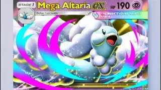 Pok&eacute;mon TCG Pocket - How to beat Mega Altaria Deck