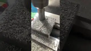 Bridgeport Milling Cast Iron