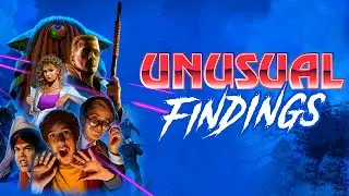 Играем в квест - Unusual Findings