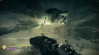 Descent Chasm Ledge