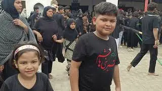 21 Safar Shabih E Zuljanah Imam Bargah Mansab Ali Shikarpur Bulandshahr up 