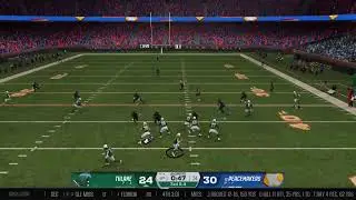 VWAS Year 2: AAC Championship - Peacemakers vs Tulane