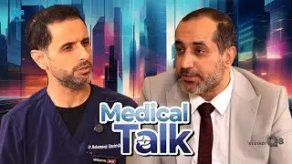 Interview with Dr. Mohammad Alfeeli &ndash; Discussion About Osteoporosis On Medical Talk show KTV 2