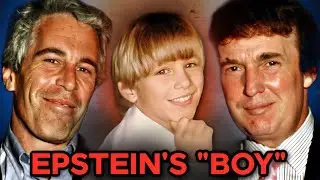 The REAL Reason Donald Trump is HIDING The Epstein Files (Sascha Riley's Disturbing Testimony)