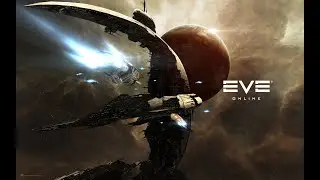 Как настроить карту галактики в EVE Online?