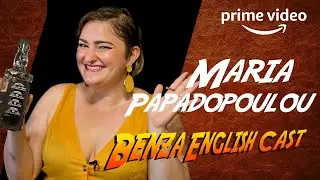 Benza English Series One Cast Interview | Prime Video