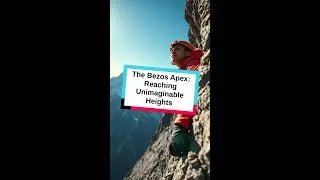 The Bezos Apex: Reaching Unimaginable Heights #Jeff #shorts