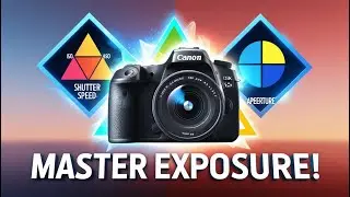 Mastering Exposure: The Ultimate Beginner's Guide to Perfectly Lit Photos