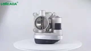 036133062K 44mm Throttle Valve for VW Caddy Lupo Polo Gol Parati Audi A2 Skoda - Loreada Auto Parts