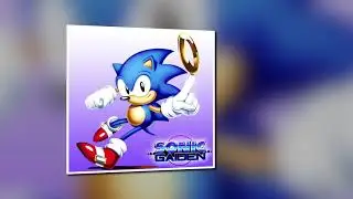 Interstellar Relaxation - Sonic Gaiden [OST]