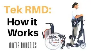 Tek RMD: How It Works | Matia Robotics