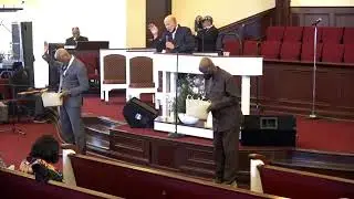 2.1.26 Sunday Morning Service - Bishop Charles Finnell