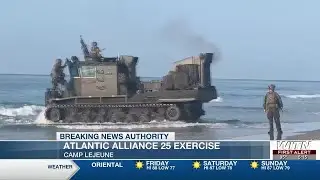 Atlantic Alliance 25 Exercise