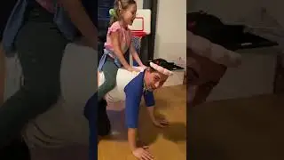 I’m a girl dad…