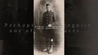 Cameron Highlanders - mystery photos from our collection