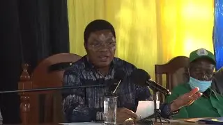 #TAZAMA| WAZIRI MKUU MAJALIWA AKERWA AMTUMBUA AFISA MIPANGO LIWALE