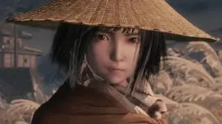 Sekiro All Endings [ 4K ] (  Immortal Severance / Purification / Return / Shura )