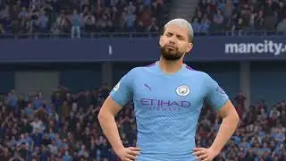 Xbox One FIFA 20 Part 5 Manchester City VS Everton