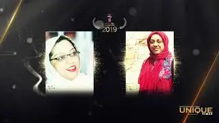 Liza Mayan grabbed Unique Times VPN IBE Award 2019