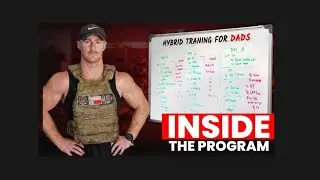 Training For Busy Dads | Inside the K Squared Fitness Program