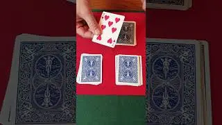 Leer deze Top zelf werkende kaarttruc en verbaas je vrienden!