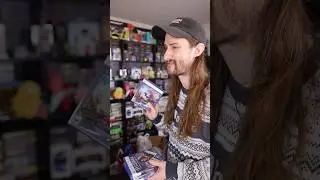 Returning Gifts to GameStop