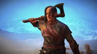 Assassin's Creed Valhalla Ivarr Ragnarsson Boss Fight (Son of Ragnar Lothbrok)