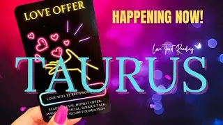 Taurus ♉ A Call You&rsquo;ve Been Waiting For! 📞 September 2025 Love Tarot #taurus #tarot #soulmate #love