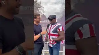 ADAM BROOKS AND BIG MARCUS AT THE LATEST BELL HOTEL PROTEST&hellip; &ldquo;AM I RACIST ?!! &ldquo;