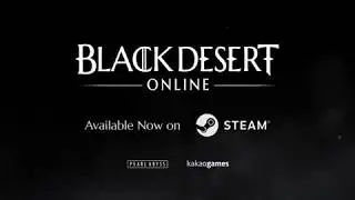 Лучшая MMORPG 2017 Black Desert Online