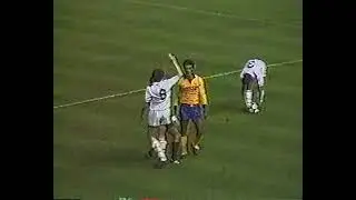 PARIS SG - JUVENTUS TURIN - 1983 - SAISON 1983/1984 - 2E -