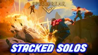 Stacked Solos - Enigmatic Trickster | Spellbreak Chapter 1