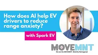 How can AI help EV drivers to reduce range anxiety?