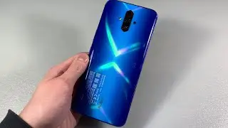 Обзор Nubia Play 5G 8/256GB