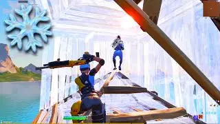 Cold ❄️ (Fortnite Montage)