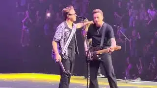 McFLY The Heart Never Lies - Busted Vs McFly tour Manchester