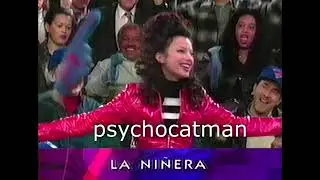 cortinilla principe del rap los simpson la ni&ntilde;era  te cache  TV 7 TELEVISION AZTECA