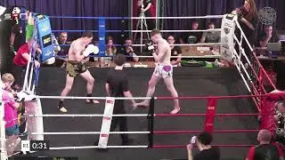 Ossian Dickson Vs TadhG Gannon