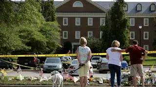 Virginia governor orders special session on guns