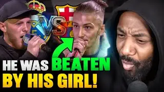 This Is The White Boy EL CLASICO! | PenGame Rap Battle