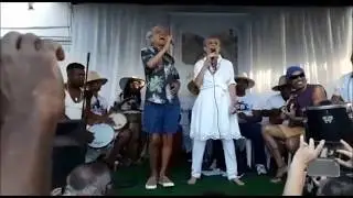 Caetano Veloso e Maria Bethânia